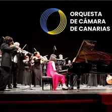 Orquesta de C&aacute;mara de Canarias