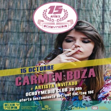 Carmen Boza