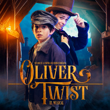 Oliver Twist, El Musical