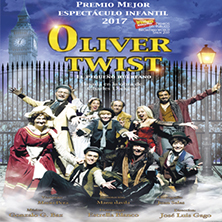 Oliver Twist, el peque&ntilde;o hu&eacute;rfano