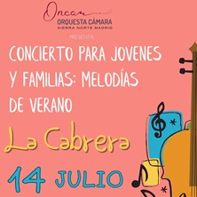 Orquesta de C&aacute;mara de la Sierra Norte de Madrid