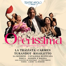Oper&iacute;ssima, descubre la &oacute;pera
