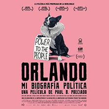 Orlando, mi biograf&iacute;a pol&iacute;tica
