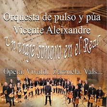Orquesta de Pulso y P&uacute;a