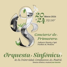 Orquesta Sinf&oacute;nica Madrid