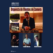 Concierto m&uacute;sica original para orquesta y coro