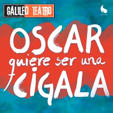 &Oacute;scar quiere ser una cigala
