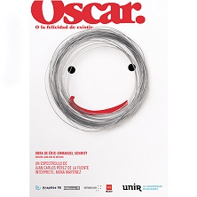 &Oacute;scar o la felicidad de existir