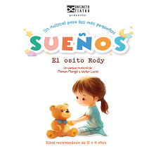 Sue&ntilde;os, el Osito Rody
