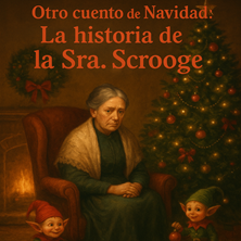 Otro cuento de Navidad: La historia de la Sra. Scrooge