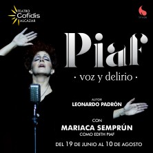 Piaf. El musical