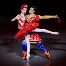 P&aacute;jaro de Fuego y Chopiniana