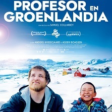 Profesor en Groenlandia