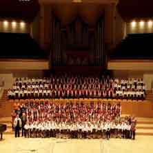 Escuela Coral Peque&ntilde;os Cantores de Valencia