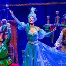 PINOCHO, un musical de aventuras