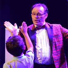 Pa' reirse Magia - Andy Gonz&aacute;lez