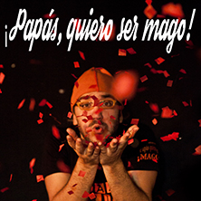 &iexcl;Pap&aacute;s quiero ser mago!