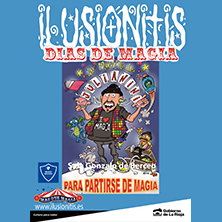 Para partirse de Magia