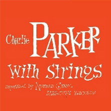 Martin D&iacute;az - Charlie Parker with String 