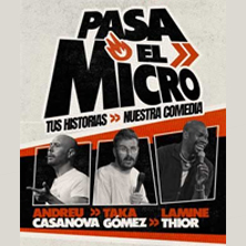 Pasa el Micro