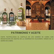 Patrimonio y Aceite