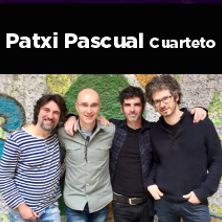 Patxi Pascual Cuarteto
