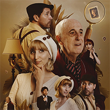 Penny Black, robo en un acto