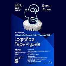 Logro&ntilde;o a Pepe Viyuela