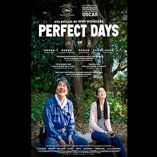 Perfect days cine oro