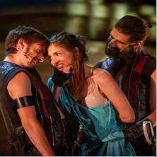 Perib&aacute;&ntilde;ez y el Comendador de Oca&ntilde;a