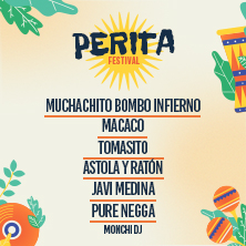 Perita Fest - M&aacute;laga