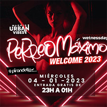 Perreo M&aacute;ximo