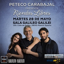 Peteco Carabajal - Riendas libres y todos sus exitos