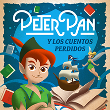 Peter Pan y los Cuentos Perdidos