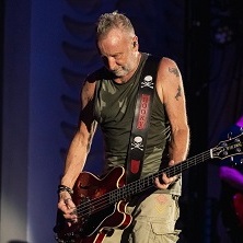 Peter Hook & The Light