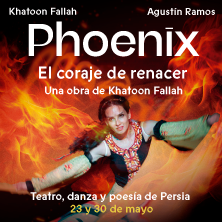 Phoenix. El coraje de renacer
