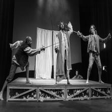 P&iacute;caros, La gran epopeya del hambre