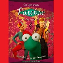 Piccolino, un cine-concierto