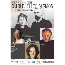 Pierre y Marie Curie