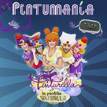 Pinturilla y La Pandilla Vainilla