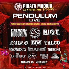 Pirata Madrid Festival