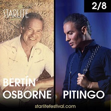 Bert&iacute;n Osborne y Pitingo