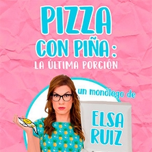 Pizza con Pi&ntilde;a: La &uacute;ltima porci&oacute;n