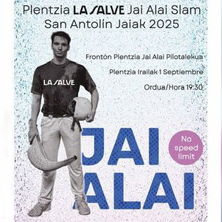 Plentzia La Salve Jai Alai Slam