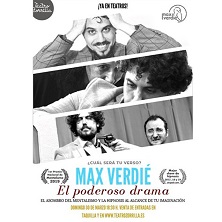 Max Verdi&eacute;
