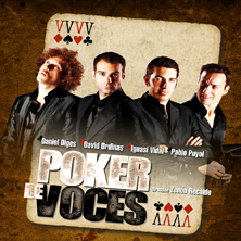 Poker de Voces