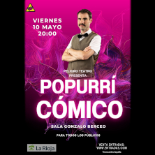 Popurri c&oacute;mico