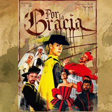 Por la gracia