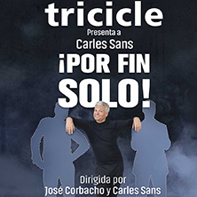 &iexcl;Por fin solo!