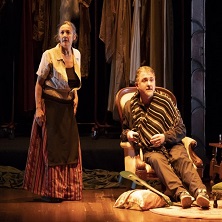 Por voluntad propia (Perigallo Teatro)